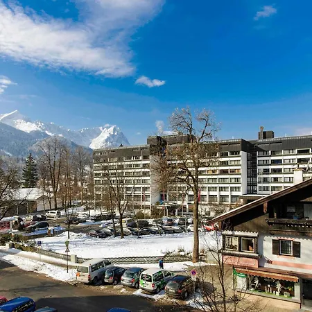 Mercure Hotel Garmisch Partenkirchen-3