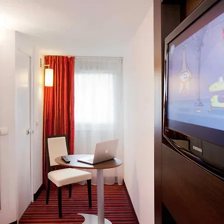 Ibis Styles Belfort Centre-2