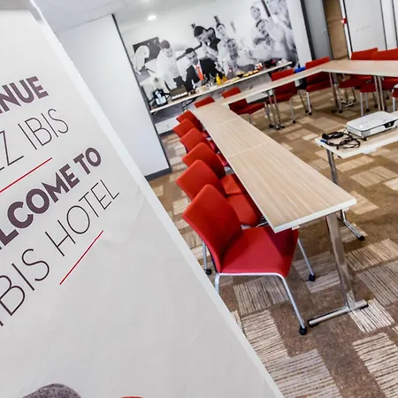 Ibis Bourges Centre, Hotel Restaurant-2