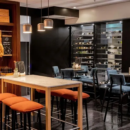 Mercure Hotel Tilburg Centrum-3