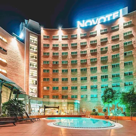 Novotel Venezia Mestre Castellana-3