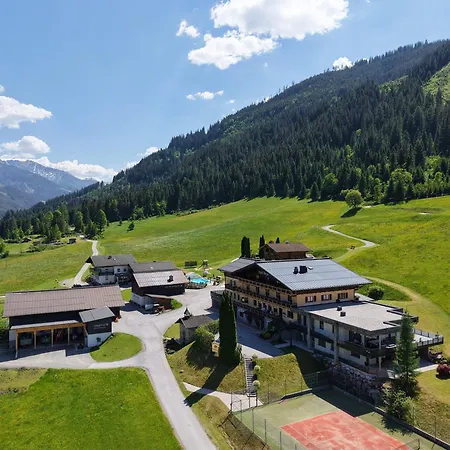 Natur&Familienhotel Der Stieglerhof-3