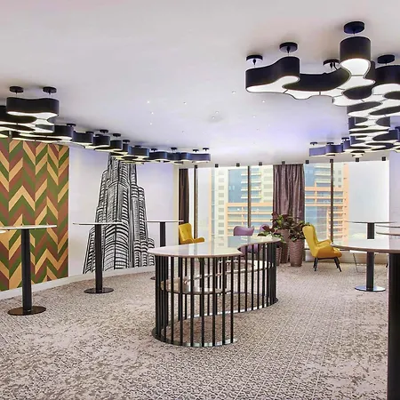 Mercure Dubai Barsha Heights Hotel Suites And Apartments-3