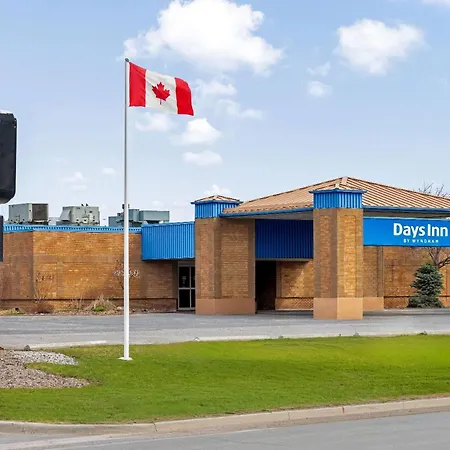 Days Inn By Wyndham Sudbury & Conference Centre-2