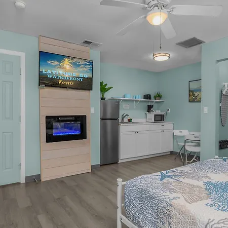 Latitude 26 Waterfront Boutique Resort - Fort Myers Beach-3