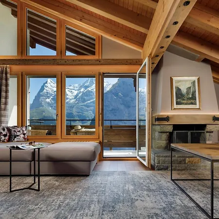 Eiger Muerren Swiss Quality Hotel-3