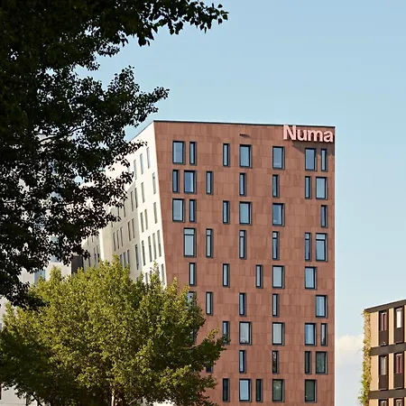 YAYS Amsterdam Docklands-2
