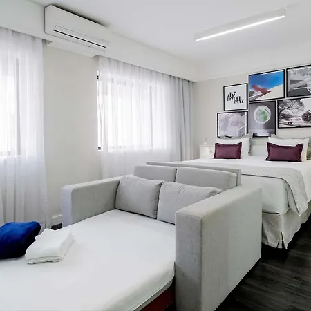 Mercure Sao Paulo Ibirapuera Privilege-3