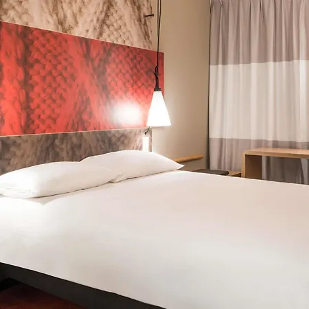 Ibis Casablanca City Center-3