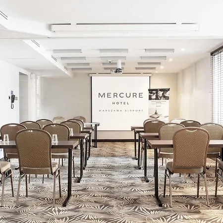Mercure Warszawa Airport-3