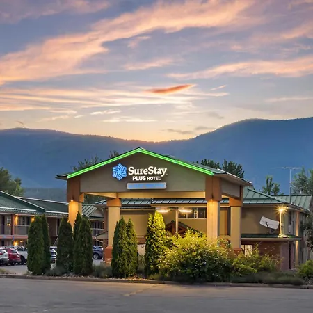 Surestay Plus Hotel By Best Western Salmon Arm-2