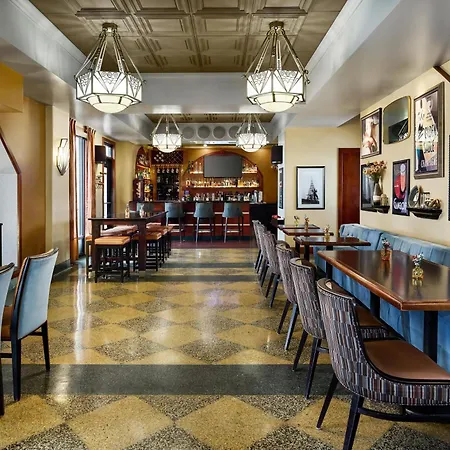 Hotel Alex Johnson Rapid City, Curio Collection By Hilton-3