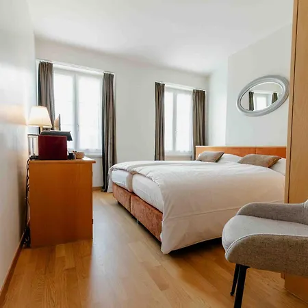 Hotel Du Cheval Blanc - City Center-3