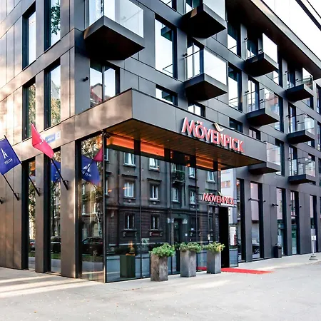 Movenpick Hotel Tallinn-3
