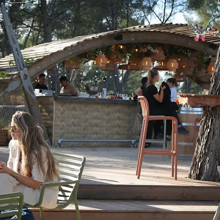 thecamp Hôtel&Lodges - Aix en Provence-2