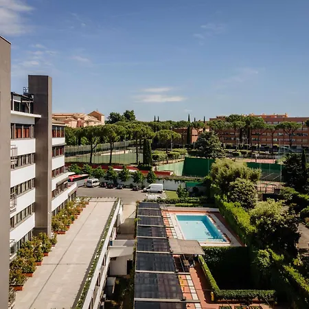 Ibis Styles Roma Aurelia-2