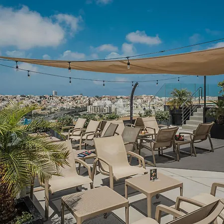 Aparthotel Adagio Malta Central-2