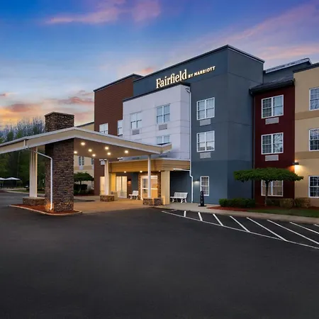 Fairfield Inn & Suites By Marriott Olean-3