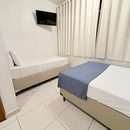 Hotel Buriti Da Serra-2
