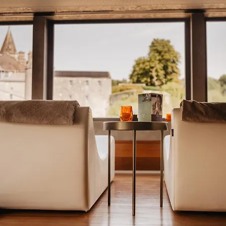 Hôtel Le Sanglier des Ardennes-3