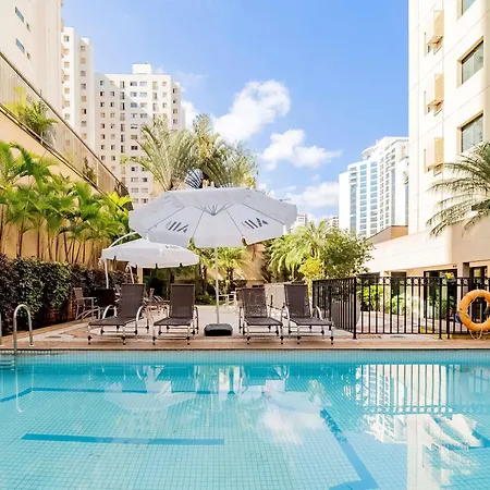 Mercure Sao Paulo Ibirapuera Privilege-2