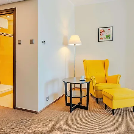 Mercure Warszawa Airport-2