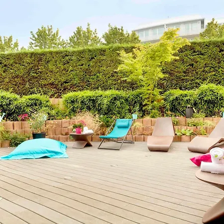 Novotel Paris Roissy Cdg Convention-2