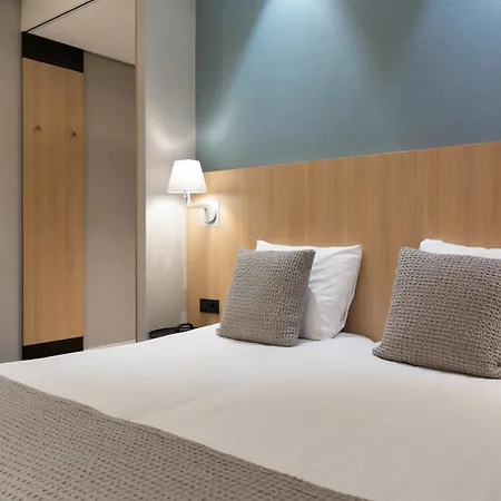 Mercure Hotel Schiphol Terminal-2