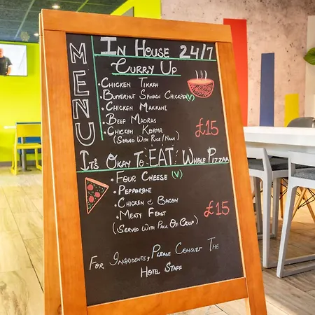 Ibis Budget London Barking-2