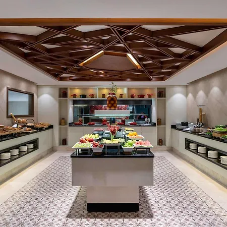 Moevenpick Istanbul Hotel Golden Horn-3