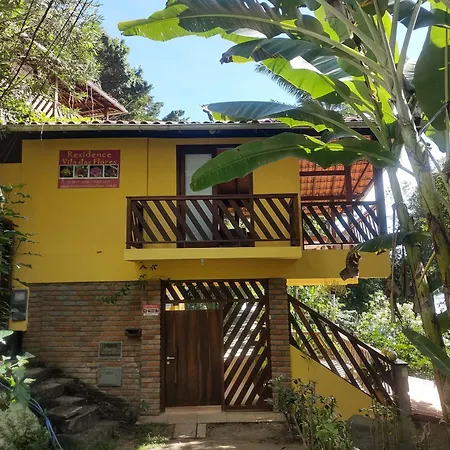 Pousada Residence Vila das Flores-2