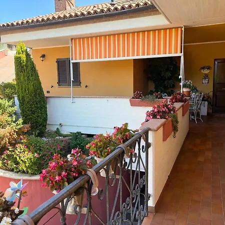 La Mammola Bed&Breakfast-3