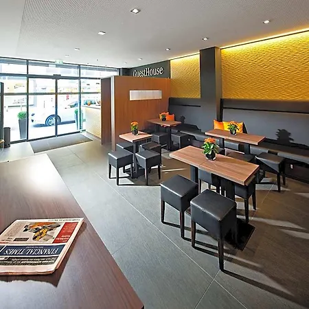 GuestHouse Mannheim-3