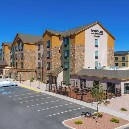 Towneplace By Marriott Suites Gallup-2