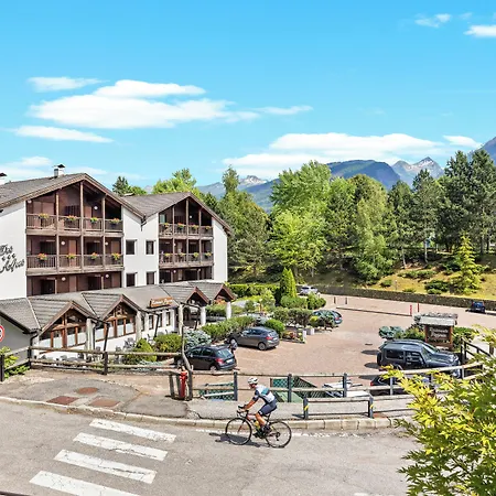 Aparthotel Des Alpes-3