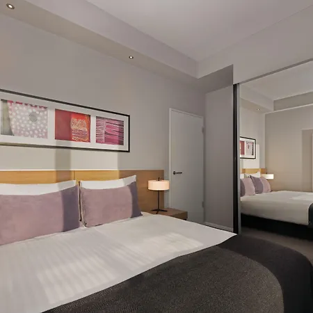 Adina Apartment Hotel Frankfurt Neue Oper-2