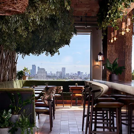 Treehouse Hotel London-3