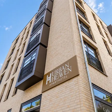 Urban Heaven Aparthotel By Uniqstay-2