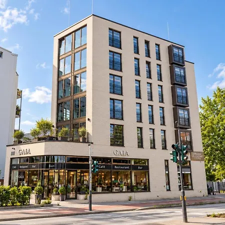 Urban Heaven Aparthotel By Uniqstay-3