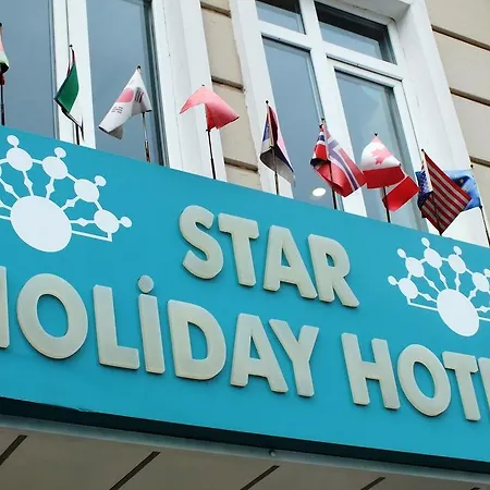 Star Holiday Hotel-3