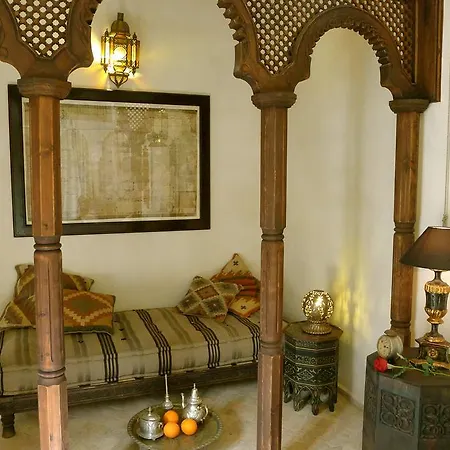 Riad Palacio De Las Especias-3