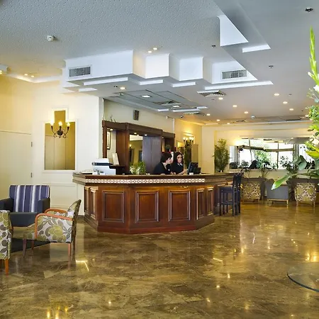 Deborah Hotel By Arcadia Hotels Chain-2