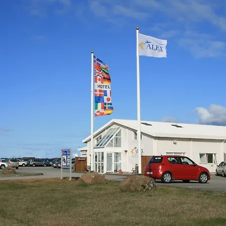 Guesthouse Alex By Keflavik Airport-2