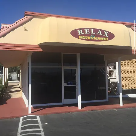 Relax Inn & Suites El Cajon-2