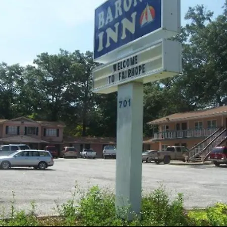 Magnolia Beach Inn - Fairhope-2
