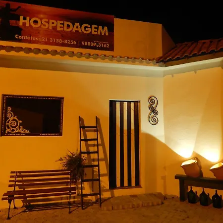 Pousada Hospedagem Pedra de Guaratiba-3