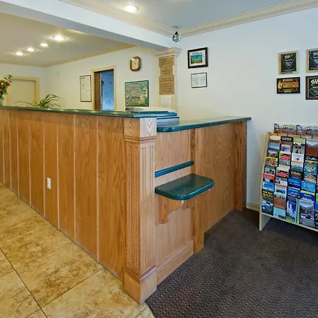 Americas Best Value Inn - Pendleton-3