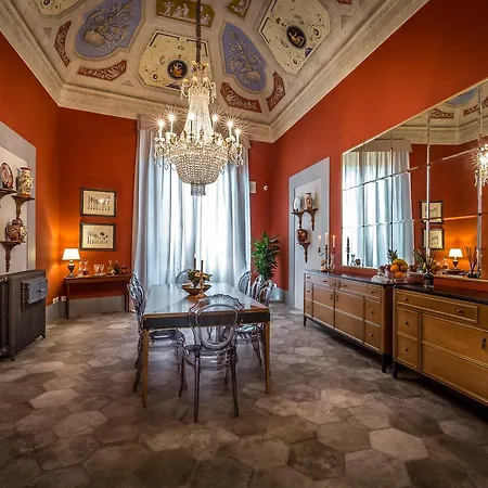 Palazzo Ridolfi - Residenza d'Epoca-2