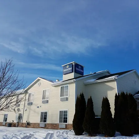 Boarders Inn & Suites By Cobblestone Hotels - Oshkosh-3