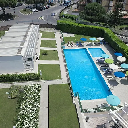 Hotel Poggioverde Roma-2